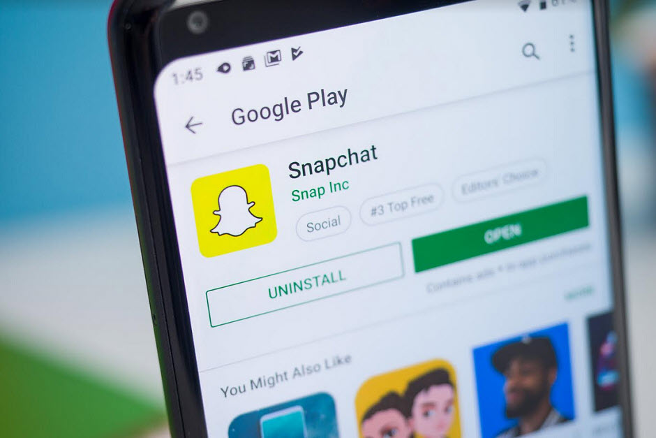 Snapchat za Android nakon kompletnog remonta značajno brži!