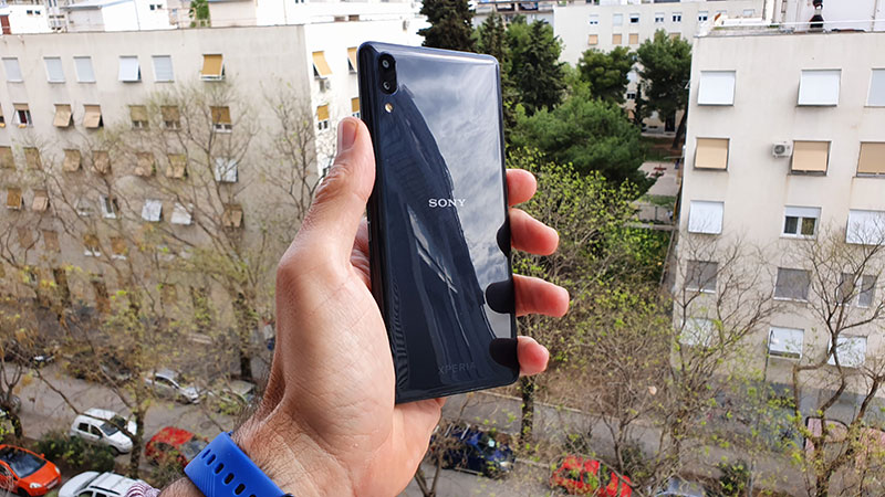 xperia L3 Recenzija
