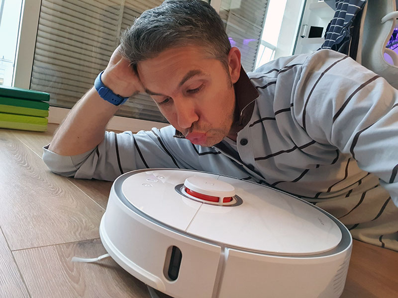 Xiaomi Mi Robot 2 (Roborock S50) - on radi dok ti šetaš [Recenzija]