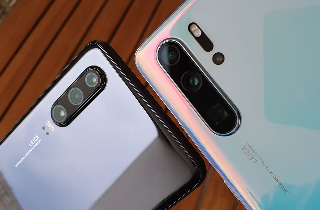 Huawei P30 vs. P30 Pro ili kako uštedjeti €250 [Usporedni test]
