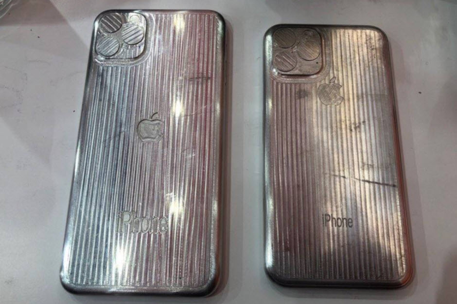 iPhone 11 odljev