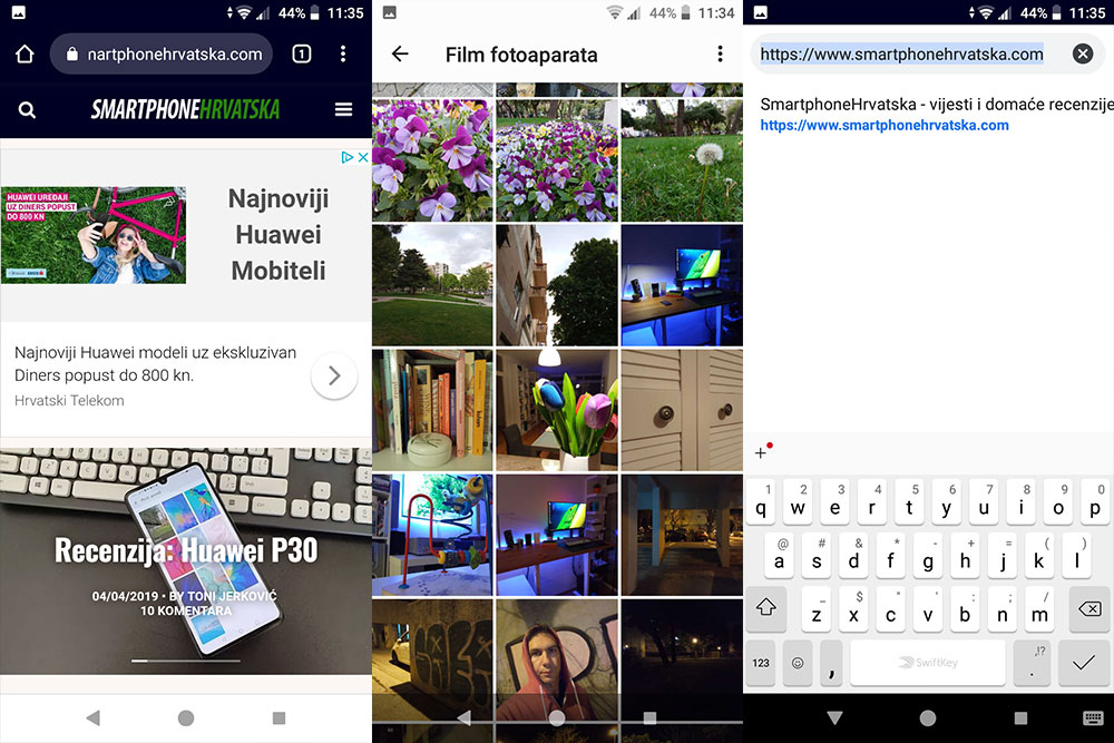 xperia L3 Recenzija 