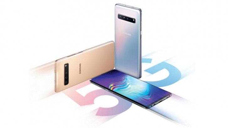 Galaxy S10 se prodaje solidno