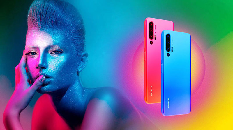 Honor 20 Pro bez otvora selfie kamere, posebna makro kamera na leđima?