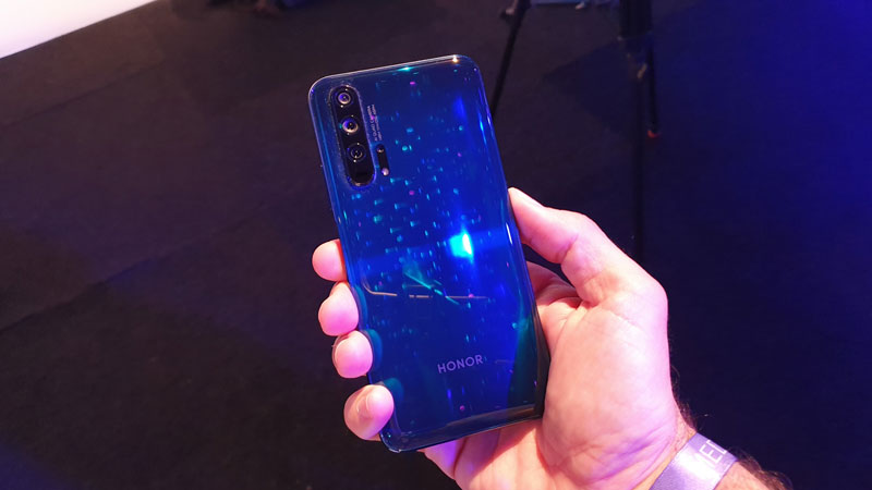 Honor 20 Pro prvi dojmovi