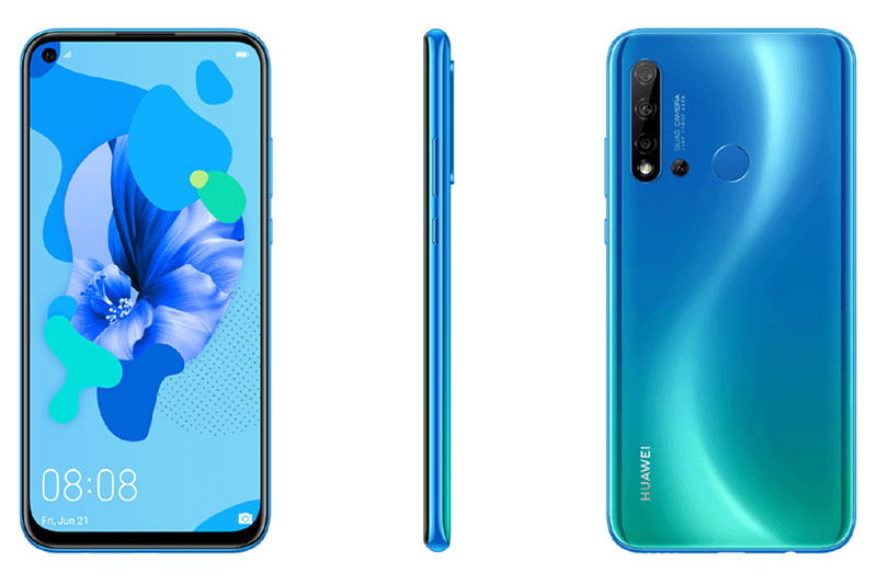 Uskoro stiže Huawei P20 Lite 2019 - donosi punch hole i četiri kamere na leđima