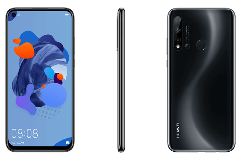Uskoro stiže Huawei P20 Lite 2019 - donosi punch hole i četiri kamere na leđima