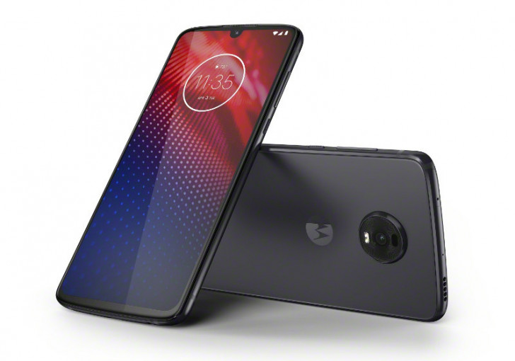Moto Z4 službeno vani - dvodnevna autonomija, Moto Mods i 5G opcija za $499