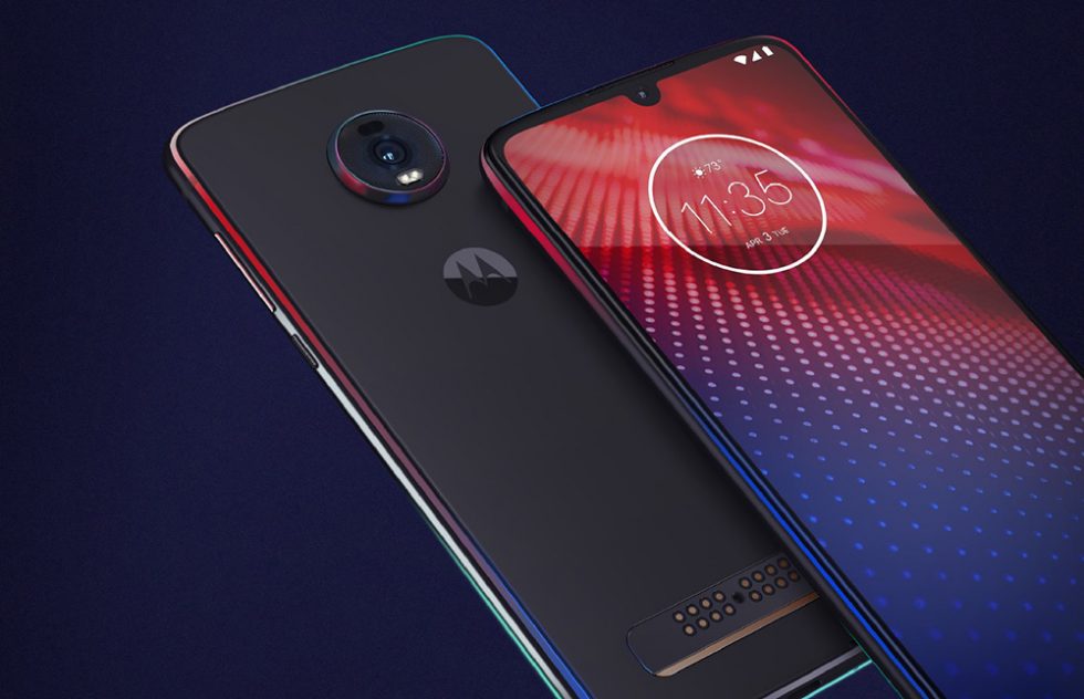 Moto Z4 službeno vani - dvodnevna autonomija, Moto Mods i 5G opcija za $499