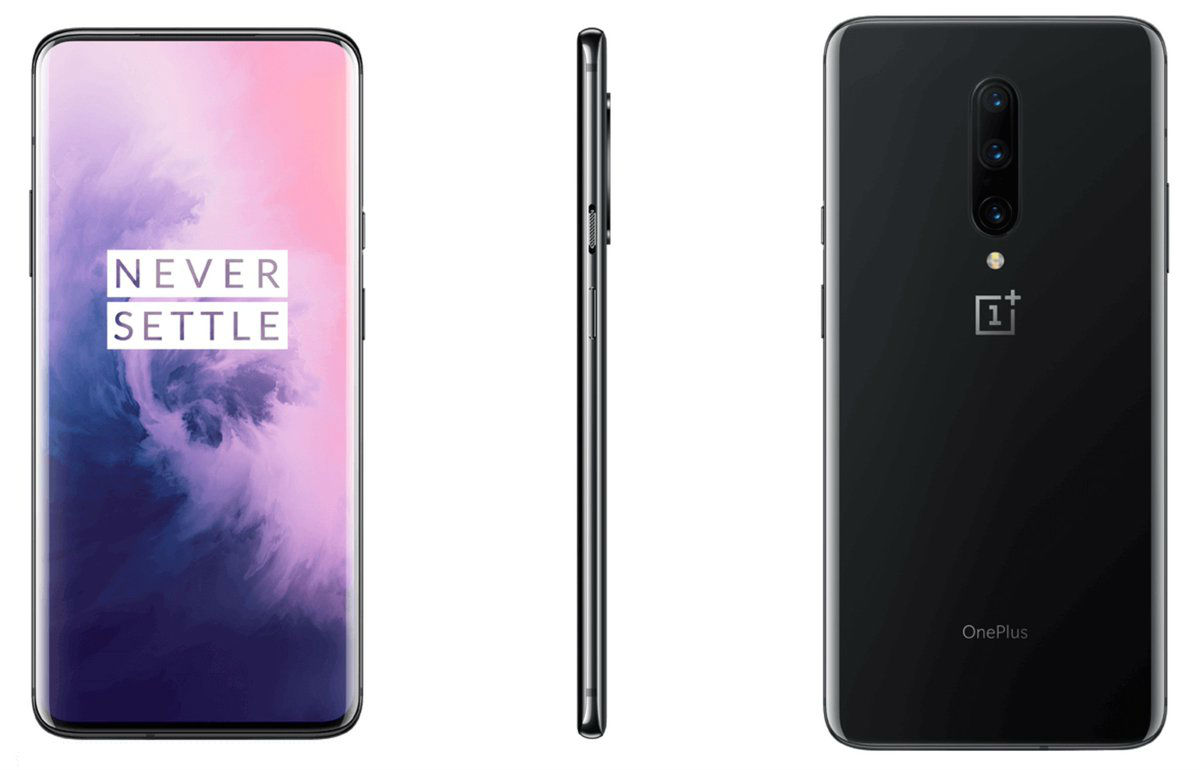 Dosad najbolji pogled na OnePlus 7 Pro - stiže jako lijep telefon