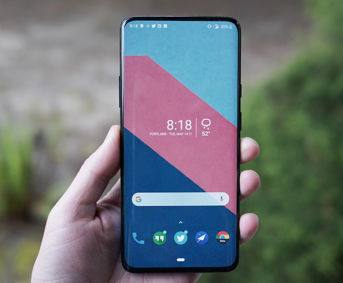oneplus 7 pro službeno