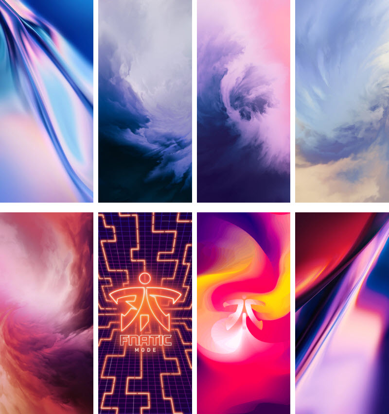 OnePlus 7 Pro wallpapers