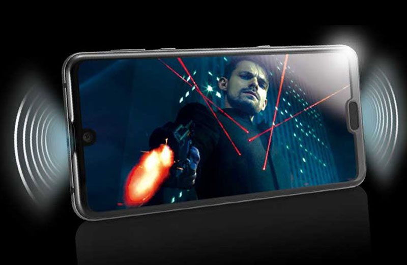 Novi Sharp telefon ima zaslon s dva notcha i 120Hz osvježenjem 