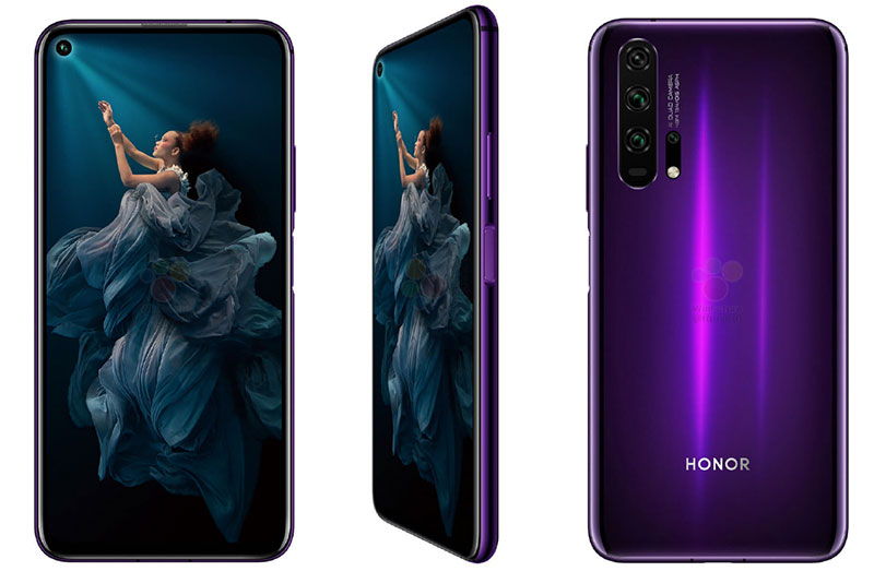 Honor 20 Pro