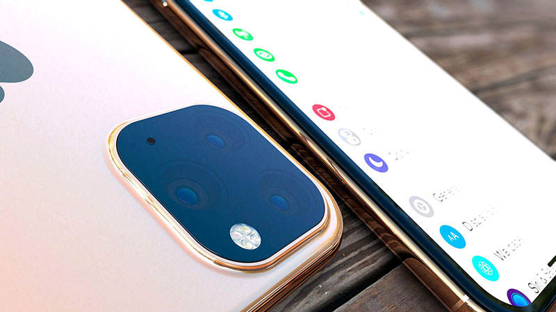 Novi renderi kažu da iPhone XI ne mora biti Quasimodo