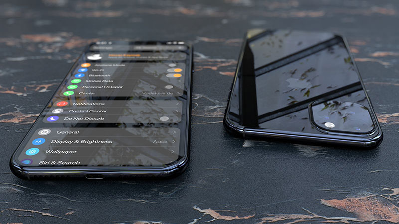 Novi renderi kažu da iPhone XI ne mora biti Quasimodo