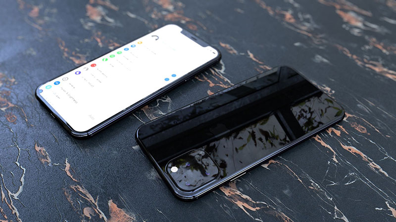 Novi renderi kažu da iPhone XI ne mora biti Quasimodo