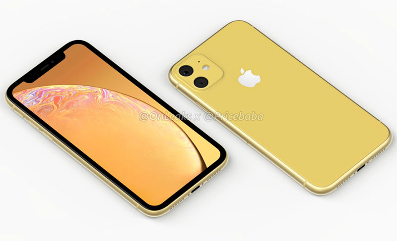 iPhone Xr 2019