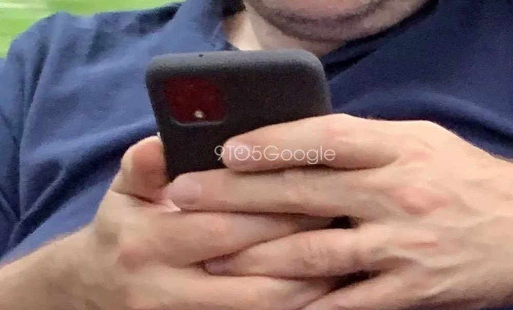 Google Pixel 4 na prvoj fotografiji uživo, novi modul kamere potvrđen