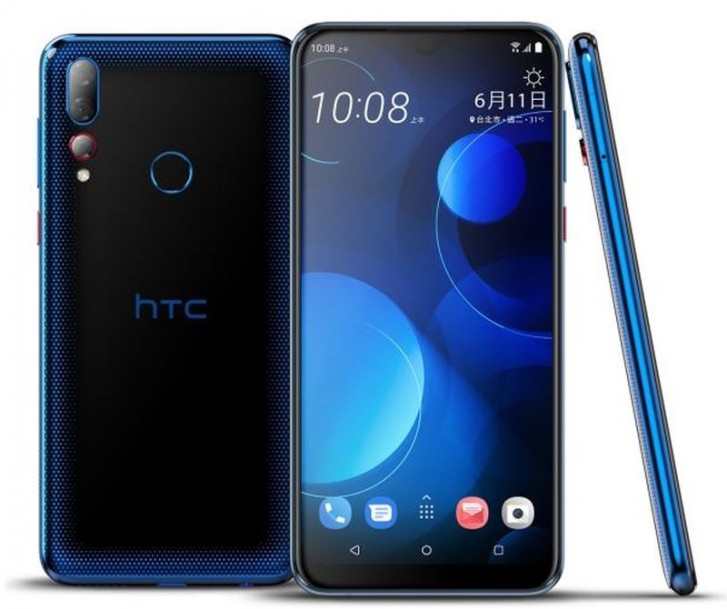 HTC U19e i HTC Desire 19+ službeno vani