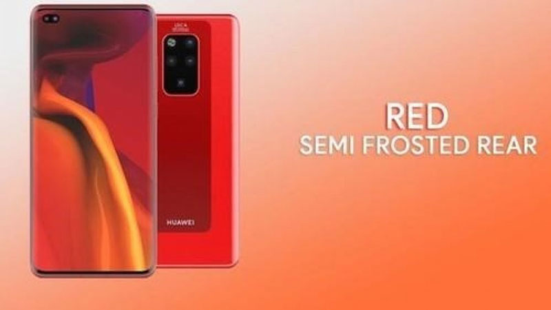 Huawei Mate 30 Pro na renderima, donosi 90Hz zaslon i dvostruku hole punch selfie kameru