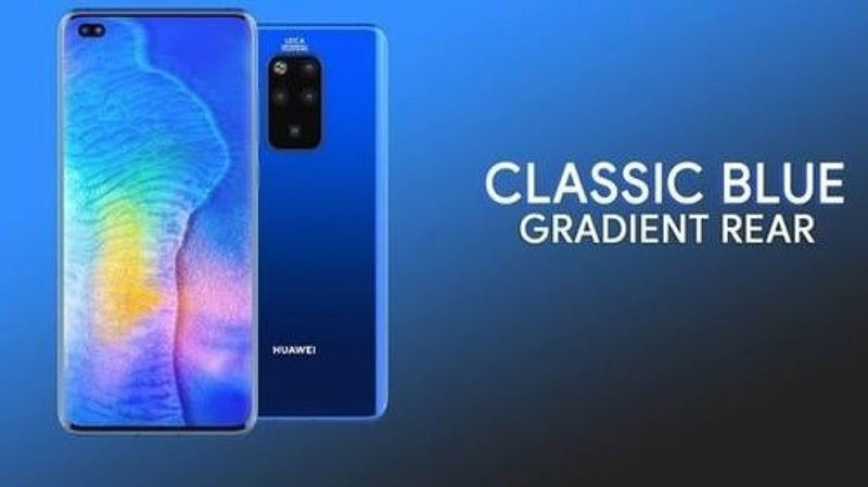 Huawei Mate 30 Pro na renderima, donosi 90Hz zaslon i dvostruku hole punch selfie kameru