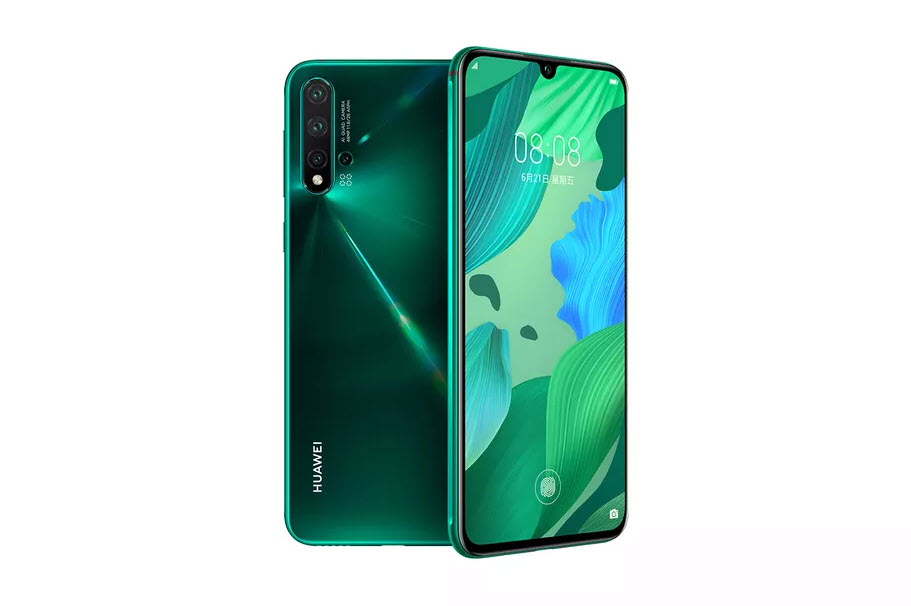 Huawei predstavio Kirin 810 čip i tri nova telefona