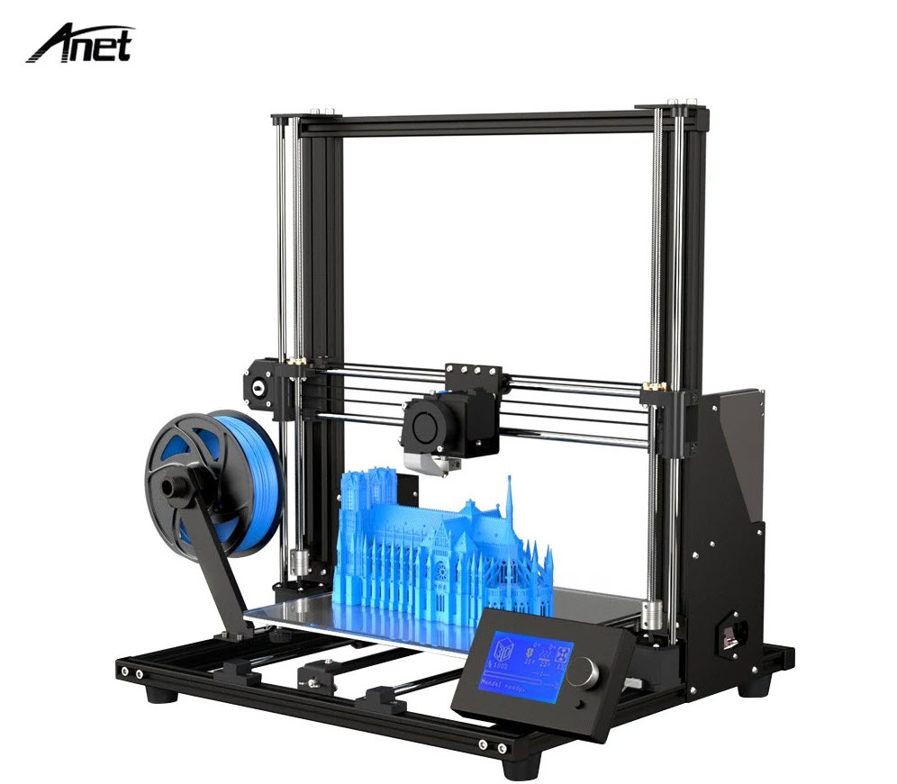 Izrazi svoju kreativnost ovim 3D printerom sada 72% niže cijene