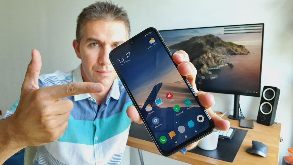 MIUI Launcher napokon i s izbornikom s apliakcijama! [Tutorijal]