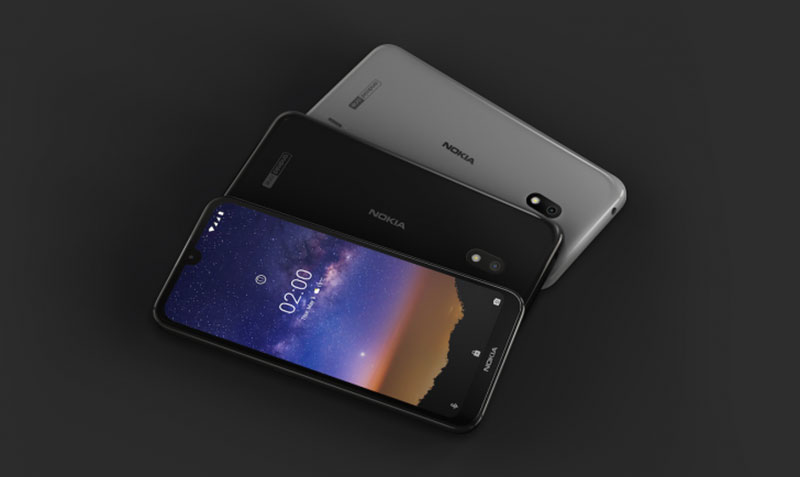 Nokia 2.2 službeno: 5.7'' zaslon + 13MP kamera + Android One = €99
