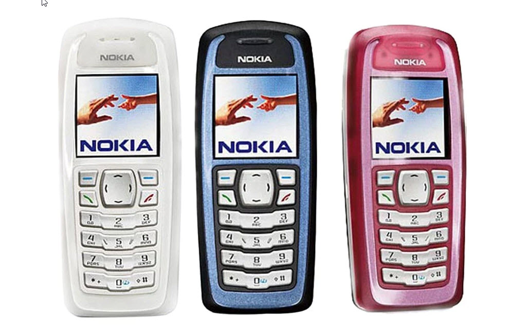 Nokia 3100 TomTop