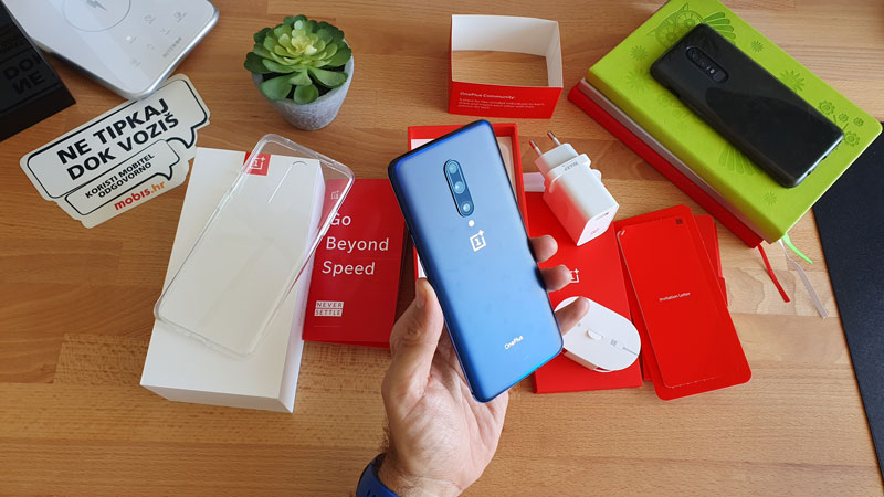 OnePlus 7 Pro - Unboxing i prvi dojmovi