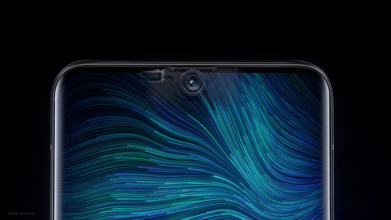 Oppo službeno predstavio selfie kameru pod zaslonom, evo kako funkcionira