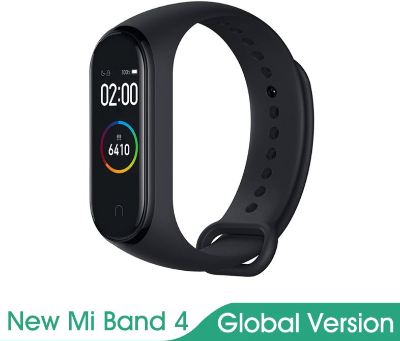 Akcija na Xiaomi Mi Band 4 i Xiaomi Hey+ narukvice u Cafago Webshopu