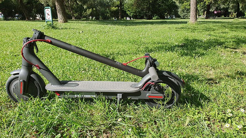 Xiaomi Mijia M365 električni romobil recenzija