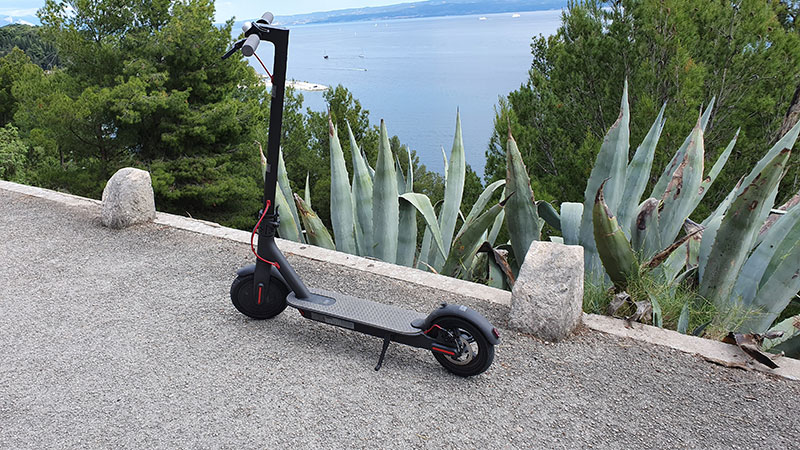 Xiaomi Mijia M365 električni romobil recenzija