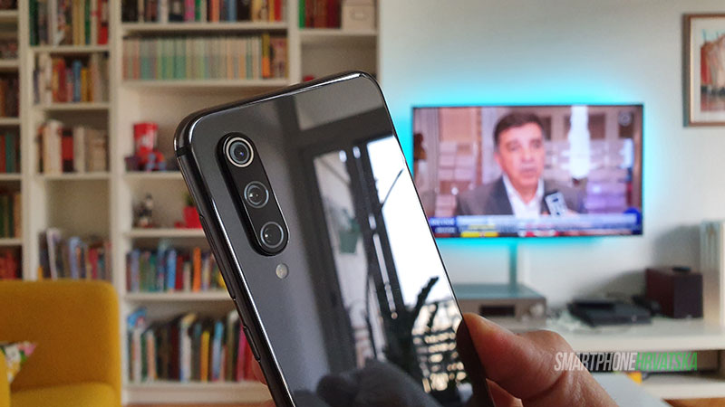 xiaomi mi 9 se recenzija