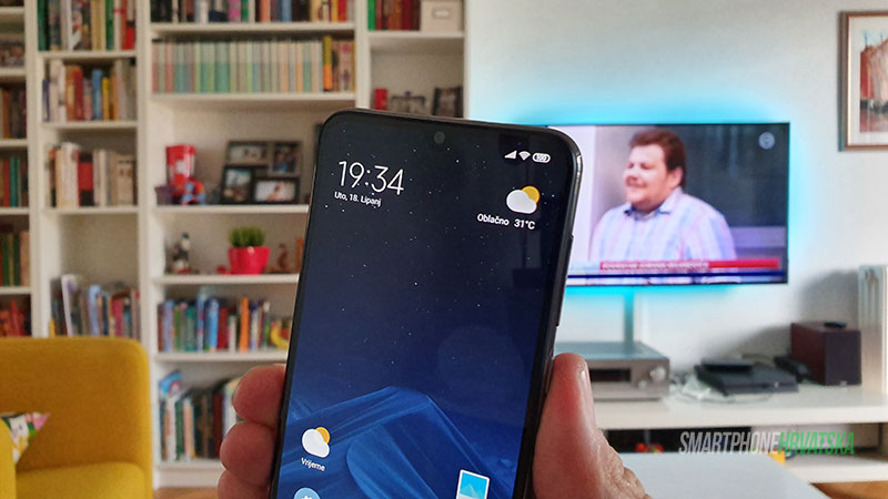 xiaomi mi 9 se recenzija