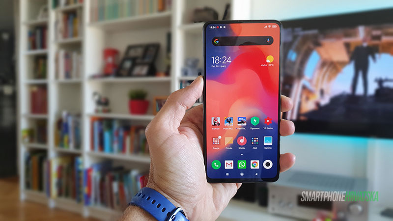 mi 9T recenzija