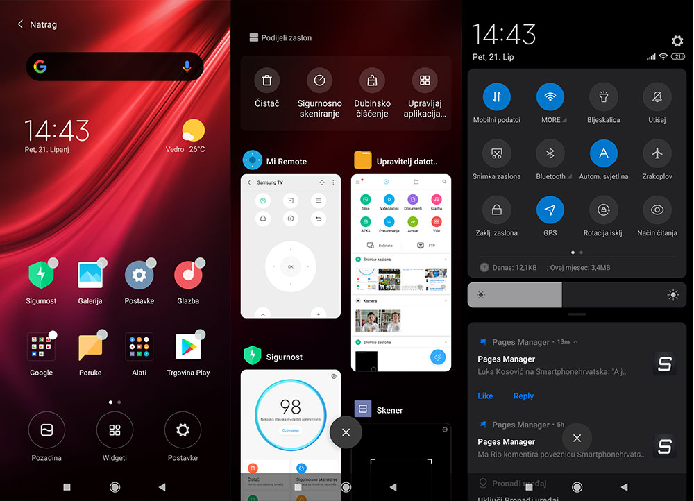 xiaomi mi 9 se recenzija