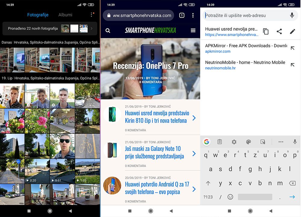 xiaomi mi 9 se recenzija