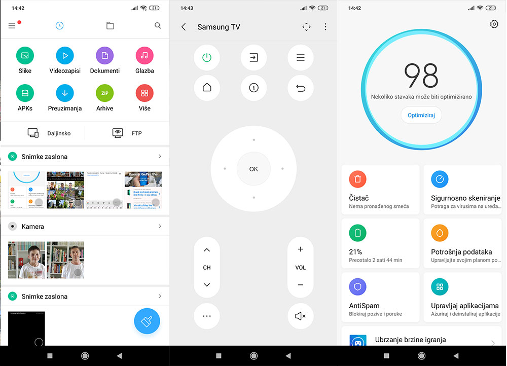 xiaomi mi 9 se recenzija