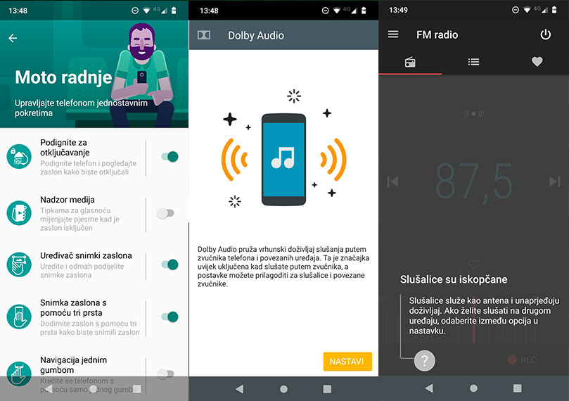 moto g7 recenzija