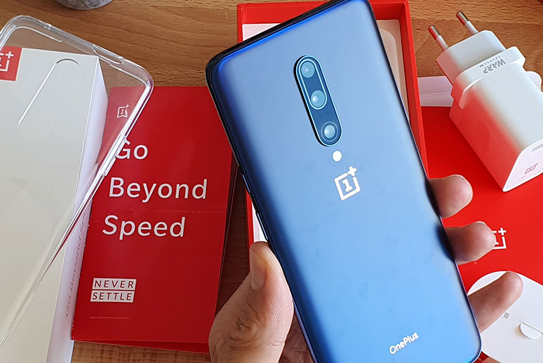 OnePlus 7 Pro - VPN + Oxygen Updater [Tutorijal]