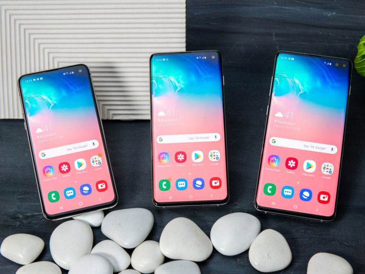 Evo koji se Galaxy S10 telefon prodaje najbolje