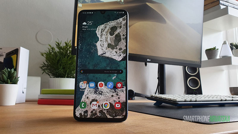 galaxy a70 recenzija