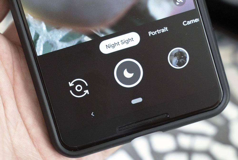 Google Camera 6.3 ističe Night Sight, najavljuje telefoto leću Pixela 4
