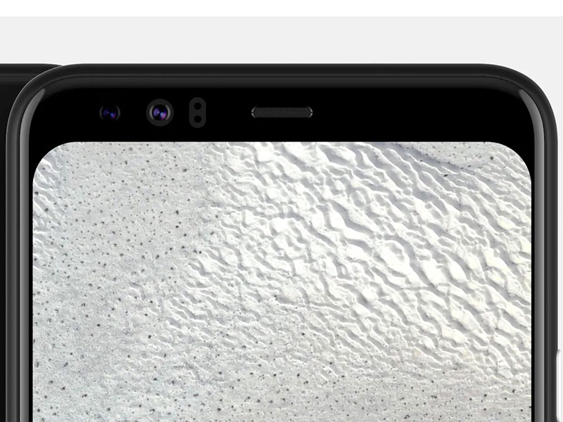 Google Pixel 4 XL na renderima bez zuba opremljen s 5 kamera