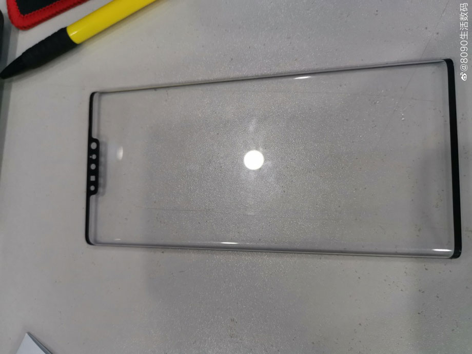 Huawei Mate 30 Pro opet s velikim zubom ali izgledno i posebnom videokamerom