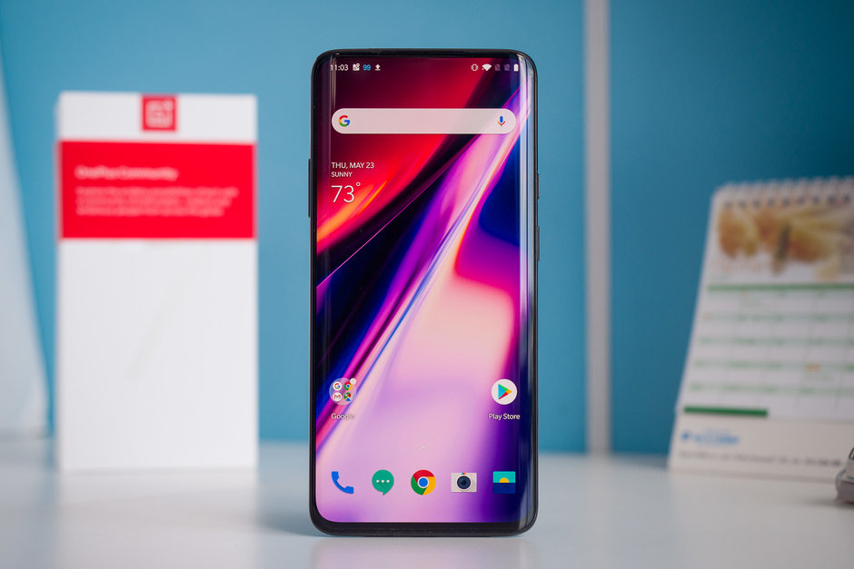 Oxygen OS 9.5.9 za OnePlus 7 Pro donosi hrpu poboljšanja i novosti